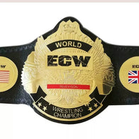 ECW Television Champion Championship Inspired Title Belt - 1 | Dash Racegear