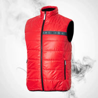 Ski ENERGIAPURA Auris Vest Red/Anthracite - 2022/23 | Dash Racegear