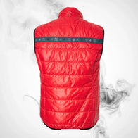 Ski ENERGIAPURA Auris Vest Red/Anthracite - 2022/23 | Dash Racegear