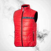 Ski ENERGIAPURA Auris Vest Red/Anthracite Junior - 2022/23 | Dash Racegear