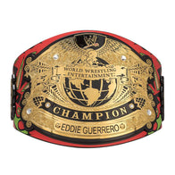 Eddie Guerrero Signature Series Title Belt - 1 | Dash Racegear