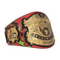 Eddie Guerrero Signature Series Title Belt - 4 | Dash Racegear