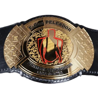 El Gran PELEADOR MMA Cost Rica Championship Belt - 1 | Dash Racegear