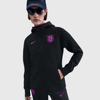 England Nike Tech Windrunner Football Hoodie Hoodie unisex detail view 6 | Dash Racegear — Game day to street style – England Nike Windrunner gear