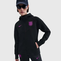 England Nike Tech Windrunner Football Hoodie Hoodie unisex detail view 6 | Dash Racegear — Game day to street style – England Nike Windrunner gear
