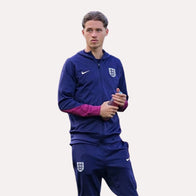 Nike England Training Jacket 2025 Jacket unisex detail view 7 | Dash Racegear — Nike x England – 2025 Training Layer Release