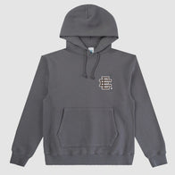 Eric Emanuel Basic Hoodie Hoodie unisex detail view 3 | Dash Racegear — Pullover Hoodie by Eric Emanuel – Urban Casual Wear