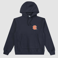 Eric Emanuel Basic Hoodie Hoodie unisex front product view | Dash Racegear — Eric Emanuel Everyday Hoodie – Clean and Simple Design