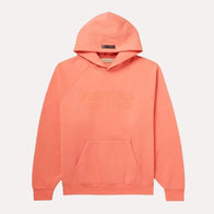 Fear of God Coral Essentials Tracksuit Tracksuit unisex detail view 3 | Dash Racegear — Fear of God Essentials Coral Tracksuit – Luxe Everyday Wear