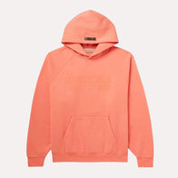 Fear of God Coral Essentials Tracksuit Tracksuit unisex detail view 3 | Dash Racegear — Fear of God Essentials Coral Tracksuit – Luxe Everyday Wear
