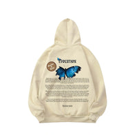 Dash Racegear Graphic Vibes Evolution Hoodie Hoodie unisex front product view | Dash Racegear — Evolution Hoodie – Standout Graphic Apparel for Any Look