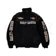 Exclusive Limited Edition Harley Davidson Retro F1 Racing Jacket | Dash Racegear