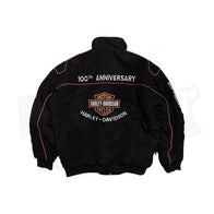 Exclusive Limited Edition Harley Davidson Retro F1 Racing Jacket | Dash Racegear