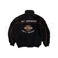 Exclusive Limited Edition Harley Davidson Retro F1 Racing Jacket | Dash Racegear