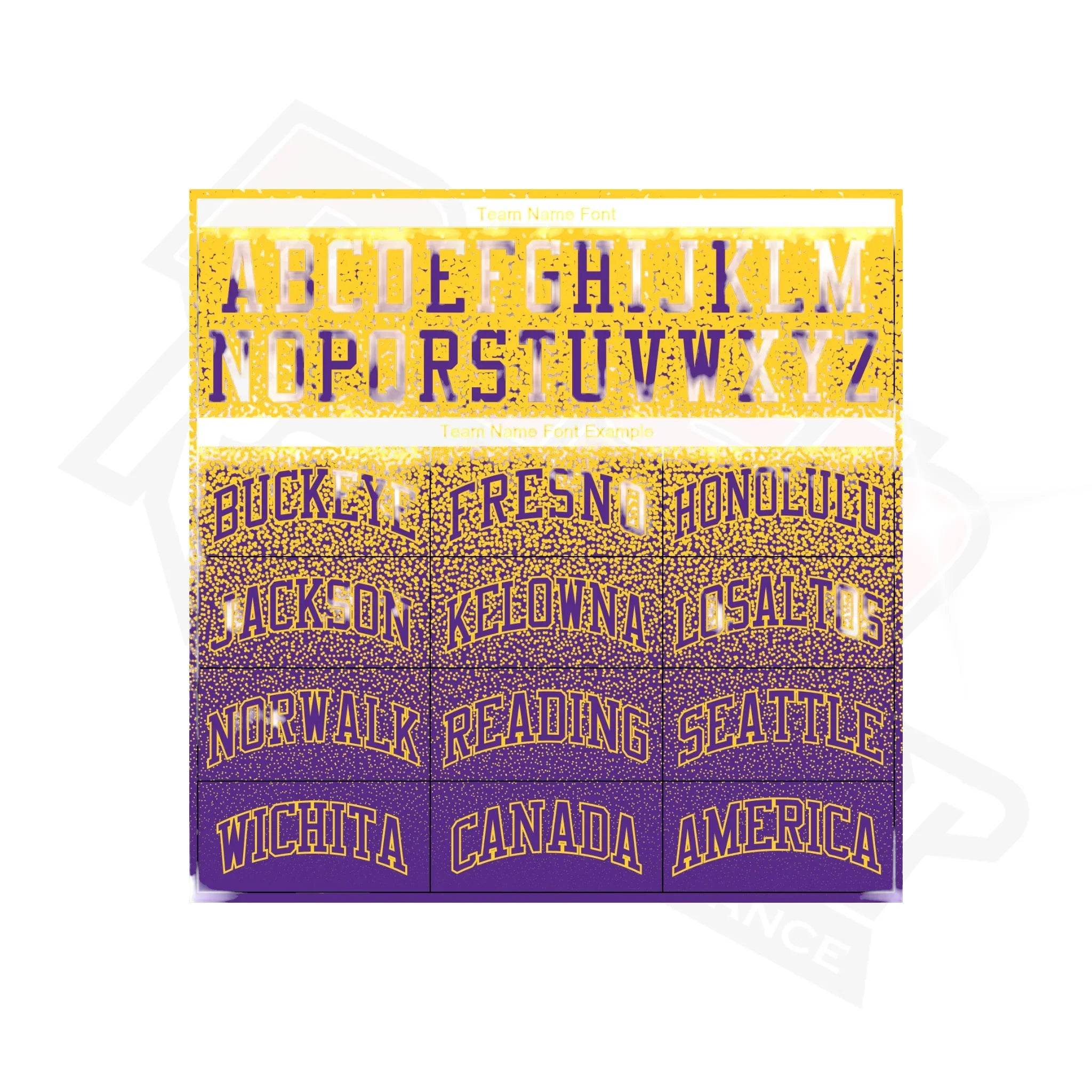 Exclusive Gold & Purple Fade Custom Stitched Sports Hoodie - Dash Racegear Store