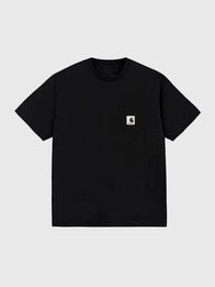 F.C.Real Bristol x Carhartt WIP Pocket T-Shirt Shirt unisex front product view | Dash Racegear — F.C. Real Bristol x Carhartt WIP 2026 pocket T-shirt, perfect for casual unisex streetwear.