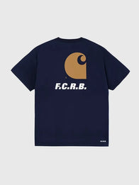 F.C.Real Bristol x Carhartt WIP Pocket T-Shirt Shirt unisex detail view 5 | Dash Racegear — F.C. Real Bristol x Carhartt WIP 2026 unisex T-shirt, built for comfort and everyday wear.