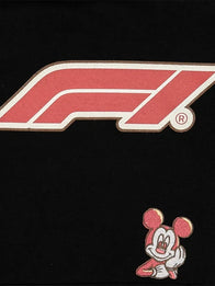 Formula 1 x Disney Canada GP 2026 Hoodie Hoodie unisex detail view 3 | Dash Racegear — 2026 Grand Prix hoodie combining Disney and F1 influence with simple black everyday wear design.