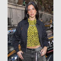 F1 Grand Prix Monaco Dua Lipa Porsche Jacket Jacket unisex detail view 5 | Dash Racegear — F1 Race Jacket – Porsche x Dua Lipa Monaco Outfit