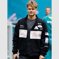 F1 Grand Prix Of Miami 2025 Jack Doohan Jacket Jacket unisex detail view 2 | Dash Racegear — Jack Doohan Racing Jacket – F1 Miami GP 2025 Exclusive
