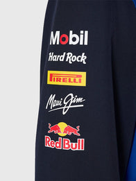 F1 Oracle Red Bull Racing 2026 Team Bomber Jacket Bomber Jacket unisex detail view 4 | Dash Racegear — Formula 1 Red Bull Racing Team Bomber Jacket 2026, unisex fit with sporty edge for fan wardrobes.