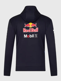 F1 Oracle Red Bull Racing 2026 Team Hoodie Hoodie unisex detail view 2 | Dash Racegear — Oracle Red Bull Racing 2026 F1 Team Hoodie, unisex fit with bold branding for race days and everyday wear.