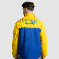 Puma x Williams Racing F1 Pitlane Jacket Jacket unisex detail view 4 | Dash Racegear — Williams Racing Puma Pitlane Jacket – Sleek F1-Inspired Design