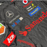 Mercedes F1 Racing Bomber Jacket | Dash Racegear