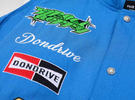 Fair Focus Embroidered Racing Jacket | Dash Racegear