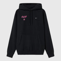 FC Barcelona x Ed Sheeran x Spotify Nike Hoodie Hoodie unisex detail view 3 | Dash Racegear — Collector’s FC Barcelona x Ed Sheeran hoodie collaboration
