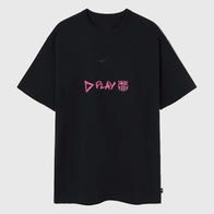 FC Barcelona x Ed Sheeran x Spotify Nike Black T-Shirt Shirt unisex detail view 3 | Dash Racegear — Trendy FC Barcelona x Ed Sheeran Nike black shirt look