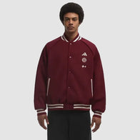 FC Bayern x BSTN Adidas Jacket Jacket unisex detail view 2 | Dash Racegear — FC Bayern x BSTN Adidas Track Jacket – Limited Fan Favorite