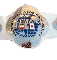 FMW Independent World Junior Heavyweight Championship Belt - 1 | Dash Racegear