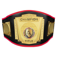Force Of One Boxing Title Championship Belt - 1 | Dash Racegear