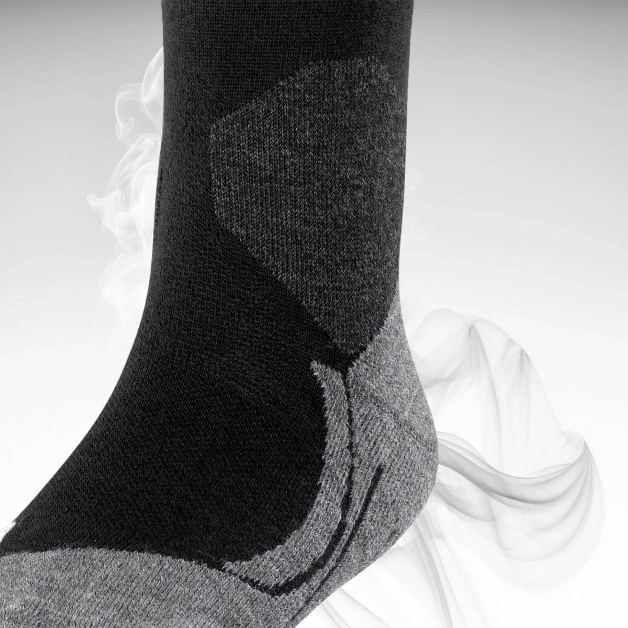Falke JR SK4 Light Cushion Ski Sock - Dash Racegear Store