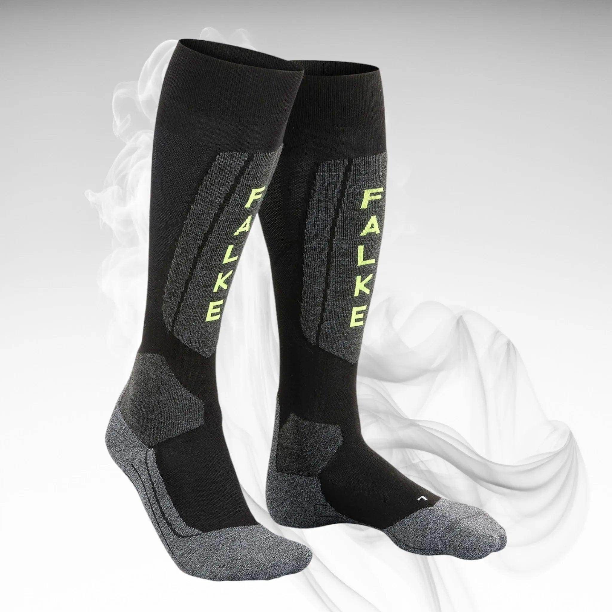 Falke Men's SK5 Ultra-light Ski Sock - Dash Racegear Store