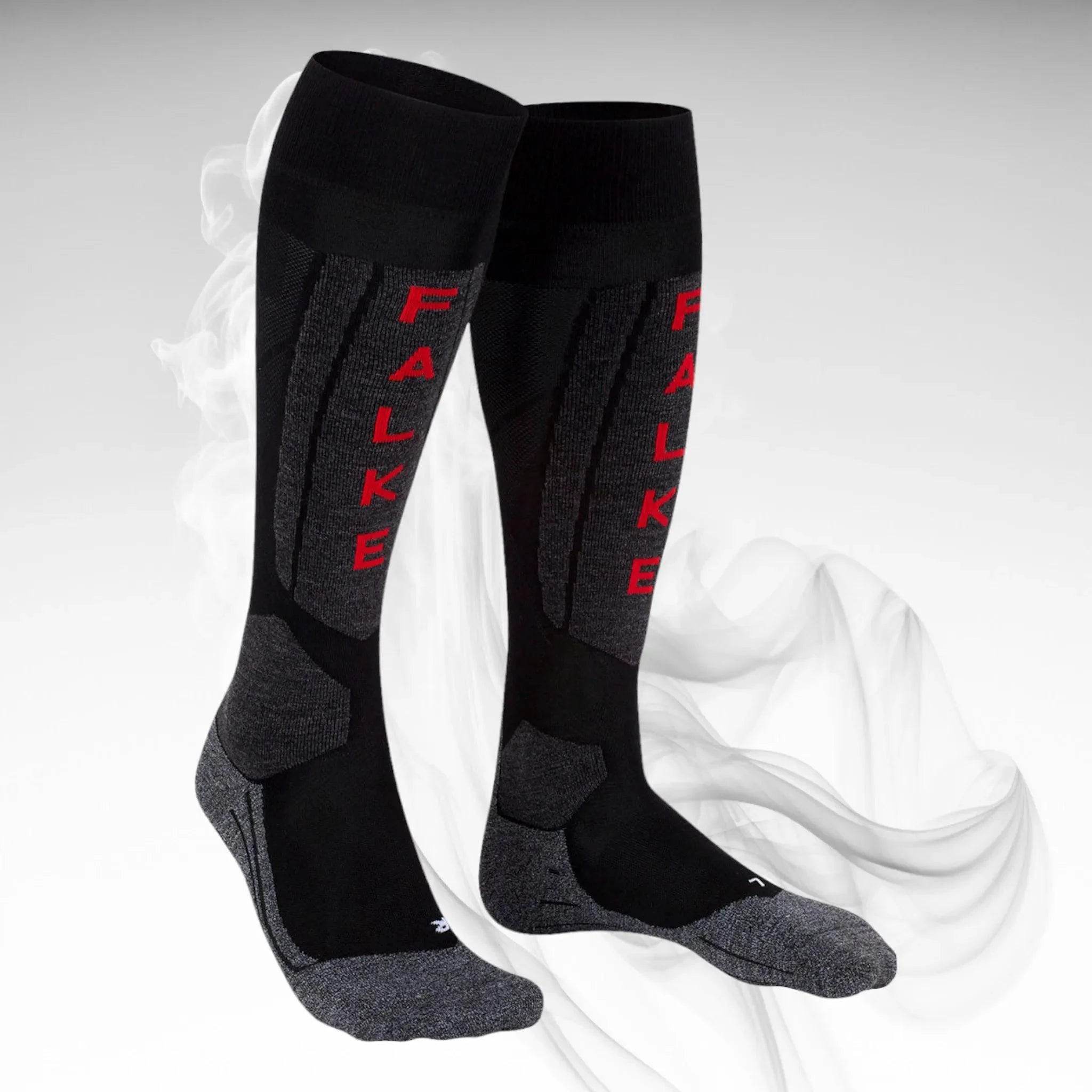 Falke Women's SK5 Ultra-light Ski Sock - Dash Racegear Store