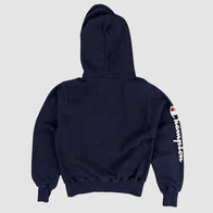 Faze x Champion Hoodie Hoodie unisex detail view 2 | Dash Racegear — The FaZe and Champion hoodie blends iconic streetwear with esports vibes.