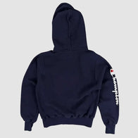 Faze x Champion Hoodie Hoodie unisex detail view 2 | Dash Racegear — The FaZe and Champion hoodie blends iconic streetwear with esports vibes.