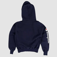 Faze x Champion Hoodie Hoodie unisex detail view 2 | Dash Racegear — The FaZe and Champion hoodie blends iconic streetwear with esports vibes.