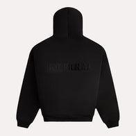 Kith Fear of God Zip-Up Hoodie Hoodie unisex detail view 2 | Dash Racegear — Limited Edition Kith x Fear of God Zip-Up Hoodie