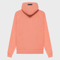 Fear of God Coral Essentials Hoodie Hoodie unisex detail view 2 | Dash Racegear — Fear of God Coral Essentials Hoodie