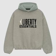 Isabelle Harrison Essentials Liberty Hoodie Hoodie unisex detail view 2 | Dash Racegear — Essentials Liberty Hoodie Worn by Isabelle Harrison