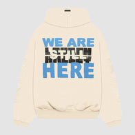 Fear of God and Lauren Halsey Hoodie Hoodie unisex detail view 2 | Dash Racegear — Contemporary Hoodie – Lauren Halsey and Fear of God