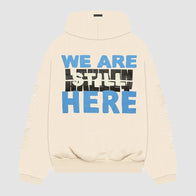 Fear of God and Lauren Halsey Hoodie Hoodie unisex detail view 2 | Dash Racegear — Contemporary Hoodie – Lauren Halsey and Fear of God