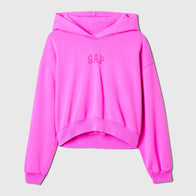 Neon Gap Hoodie Hoodie unisex front product view | Dash Racegear — GAP Hoodie in Neon – Where Bold Meets Basic