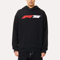 Formula 1 F175 Logo Hoodie Hoodie unisex detail view 2 | Dash Racegear — Clean Look Hoodie – Formula 1 F175 Edition