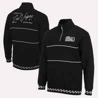 Formula 1 Las Vegas Grand Prix Sweatshirt Sweatshirt unisex front product view | Dash Racegear — F1 Las Vegas Sweatshirt – Grand Prix Streetwear Drop