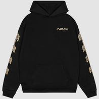 Formula 1 The Movie APXGP Photo Collage Hoodie Jacket unisex detail view 2 | Dash Racegear — APXGP photo collage hoodie from Formula 1 The Movie