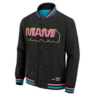 Formula 1 Miami Sateen Jacket | Dash Racegear